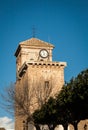 Clocktower Royalty Free Stock Photo