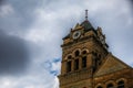 A clocktower built in 1836 Royalty Free Stock Photo