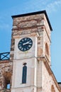 Clocktower of the Fort