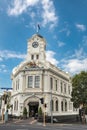 Clocktower mansion on Ponsonby Road, Auckland.