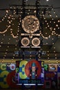 Clocktower Plaza celebrated 30 years at Portland International Airport in Oregon