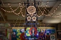 Clocktower Plaza celebrated 30 years at Portland International Airport in Oregon