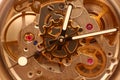 Clockwork Royalty Free Stock Photo