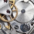 Clockwork Royalty Free Stock Photo