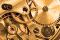 Clockwork Royalty Free Stock Photo