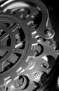 Clockwork Royalty Free Stock Photo