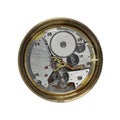 Clockwork details Royalty Free Stock Photo
