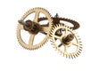 Clockwork gears