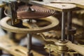Clockwork Royalty Free Stock Photo