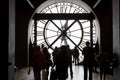 Clockwork of the Orsay museum, Paris, France
