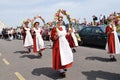 Clog Morris dancing, Hastings