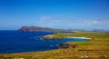 Clogher head, Sybil head and grotto