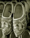 Clogs Royalty Free Stock Photo