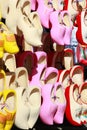 Clogs Amsterdam Royalty Free Stock Photo