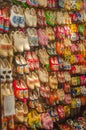 Clogs in Amsterdam Royalty Free Stock Photo