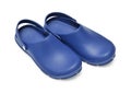 Crocs dark blue