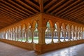 Cloister of Abbey in Moissac