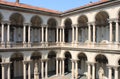 Cloister of Brera Palace