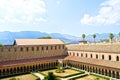 Cloister of the Cathedral of Monreale