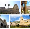 Cloister of the Cathedral of Monreale