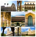 Cloister of the Cathedral of Monreale