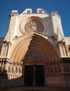 Cloister of Cathedral of Tarragona is a Roman Catholic church in Tarragona, Catalonia, Spain.