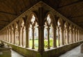 CloÃ®tre de la cathÃ©drale in TrÃ©guier