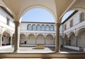 Cloister of a convent Italian Renaissance,