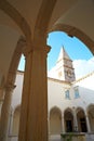 Cloister of the Friars Minor, Piran