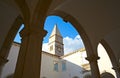 Cloister of the Friars Minor, Piran