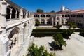 Alcobaca Monastery in Portugal