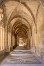 Cloister of the monastery of La Oliva, Navarra