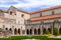 Cloister of the Sao Francisco Convent.