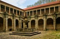 Cloister of Sao Goncalo monastery