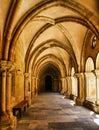 Cloister of Se Velha in Coimbra