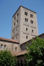 The Cloisters, Bronx,NY Royalty Free Stock Photo