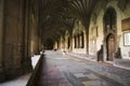 Cloisters at Canterbury Cathedral