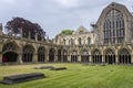 Cathedral in Canterbury, Kent, UK Royalty Free Stock Photo