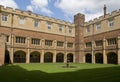 Cloisters at Eton College, Berkshire