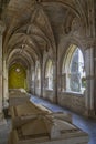 Cloisters at Evora Cathedral - Evora - Portugal