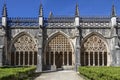 Cloisters - Monastery of Batalha - Portugal