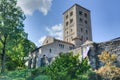 Cloisters Museum - New York Royalty Free Stock Photo