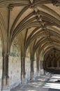 Cloisters at Norwich Cathedral