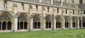 Cloisters, Norwich Cathedral, Norfolk, England, UK