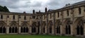 Cloisters, Norwich Cathedral, Norfolk, England, UK