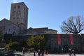 The Cloisters, a part of the Metropolitan Museum of Art, in New York