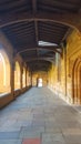 The Cloisters at Sydney University Royalty Free Stock Photo