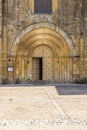 Cloitre de Cadouin, UNESCO World Heritage Site, Le Buisson-de-Cadouin, Dordogne department, New Aquitaine, Royalty Free Stock Photo