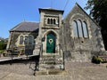 Sacred Heart Folk Centre,Clones, Ireland Royalty Free Stock Photo