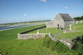 Clonmacnoise, Ireland Royalty Free Stock Photo